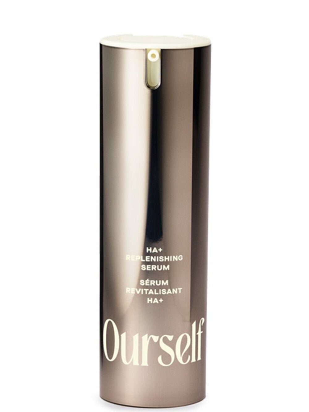 NEW IN BOX Ourself HA+ Replenishing Serum 30ml/1oz